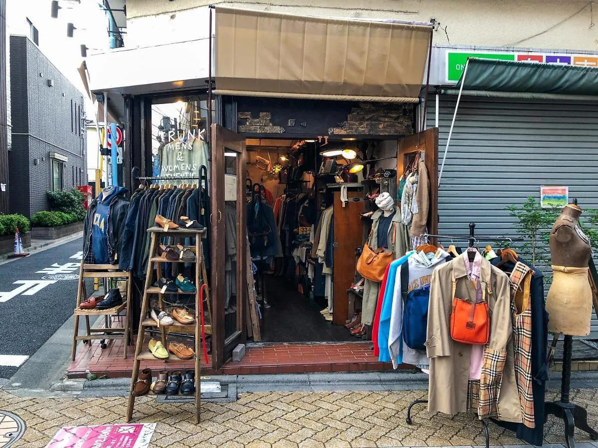 Shin Koenji Guesthouse Female Only And Private Room Tokyo Japan