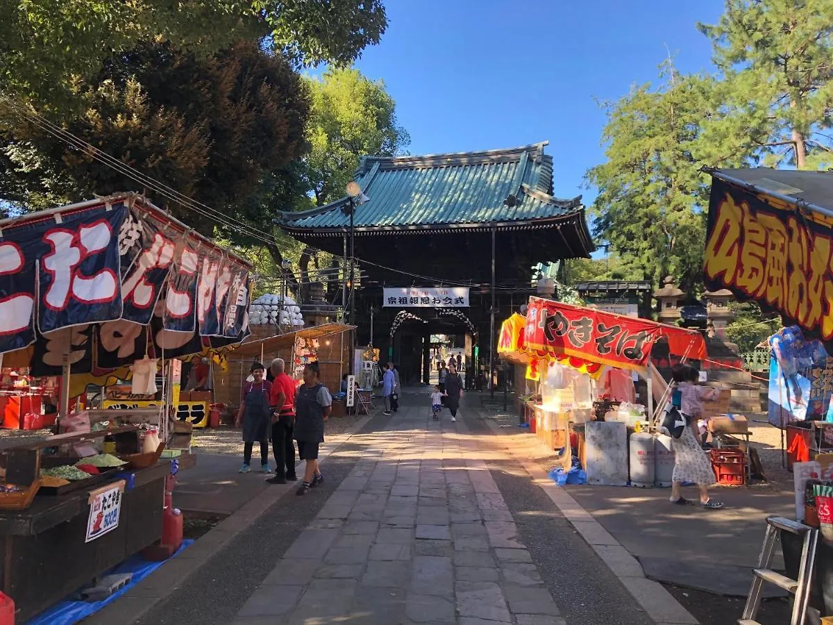 Shin Koenji Guesthouse Female Only And Private Room Tokyo Japan