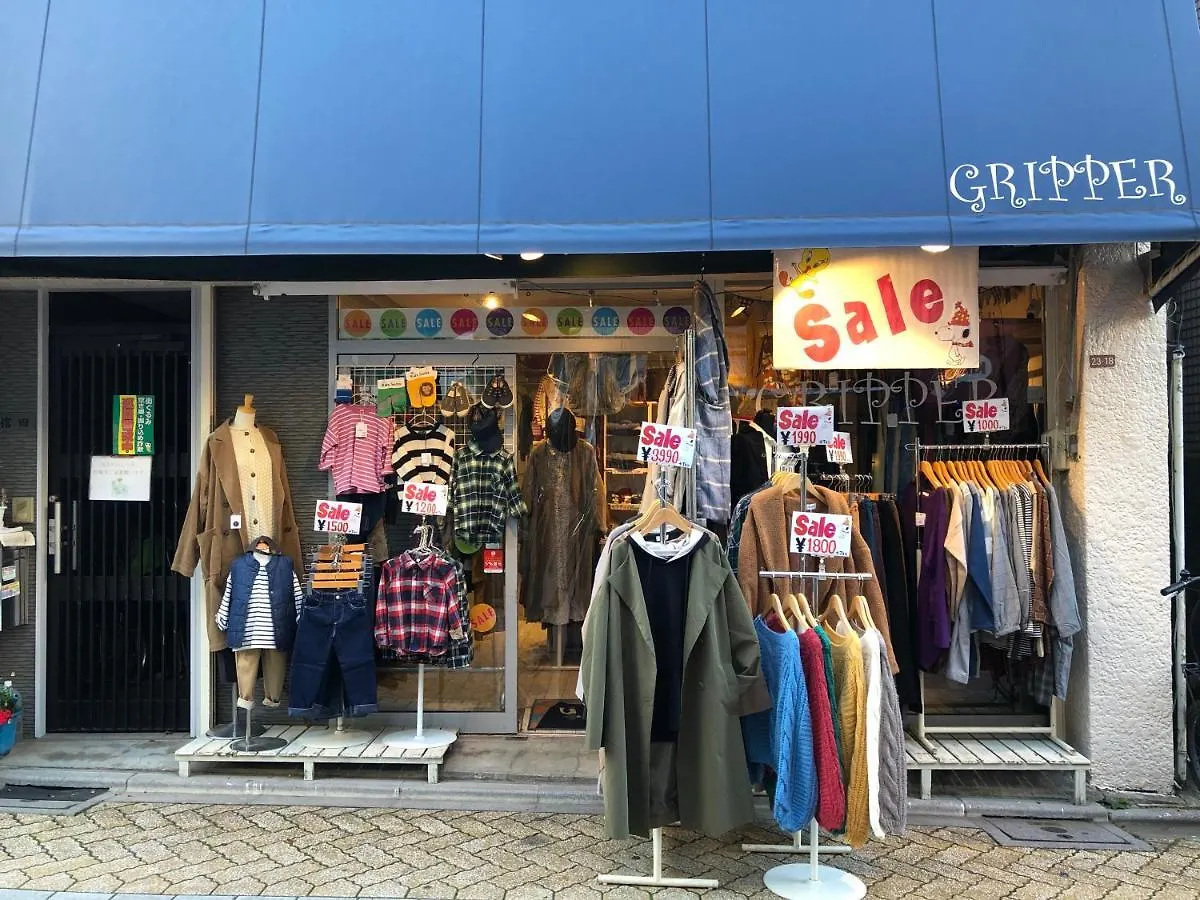 Shin Koenji Guesthouse Female Only And Private Room Tokyo 0*,  Japan