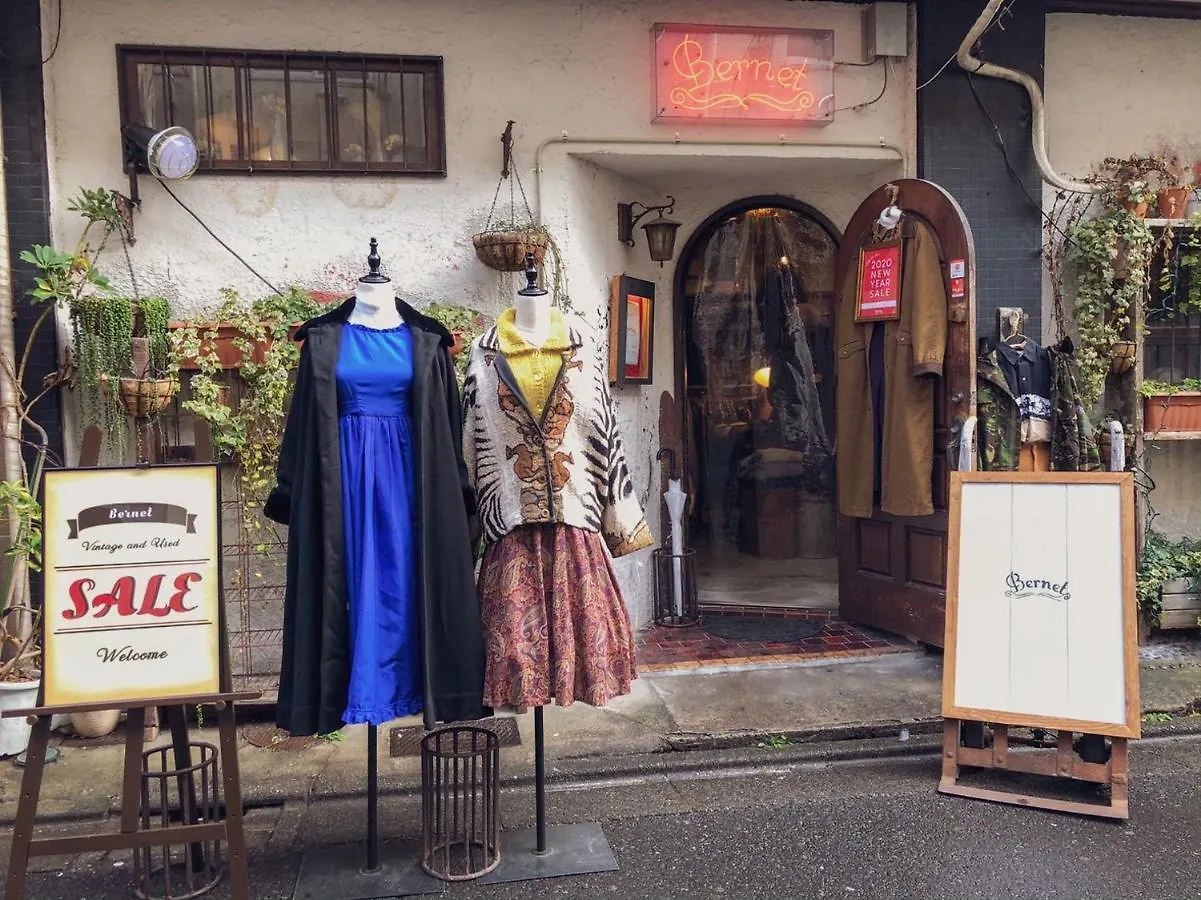 Guest house Shin Koenji Guesthouse Female Only And Private Room Tokyo Japan